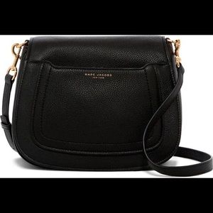 Marc Jacobs Empire City Leather Crossbody Bag